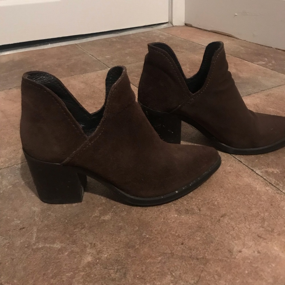 Steve Madden Boots